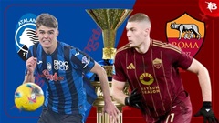 Nhận định bóng đá Atalanta vs Roma, 01h45 ngày 13/5: Tiếp mạch thăng hoa